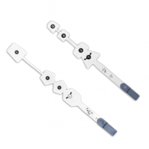 Disposable non-invasive EEG sensor