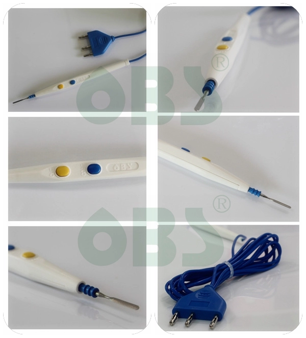 Disposable Electrosurgical(ESU) Pencil, cautery/diathermy
