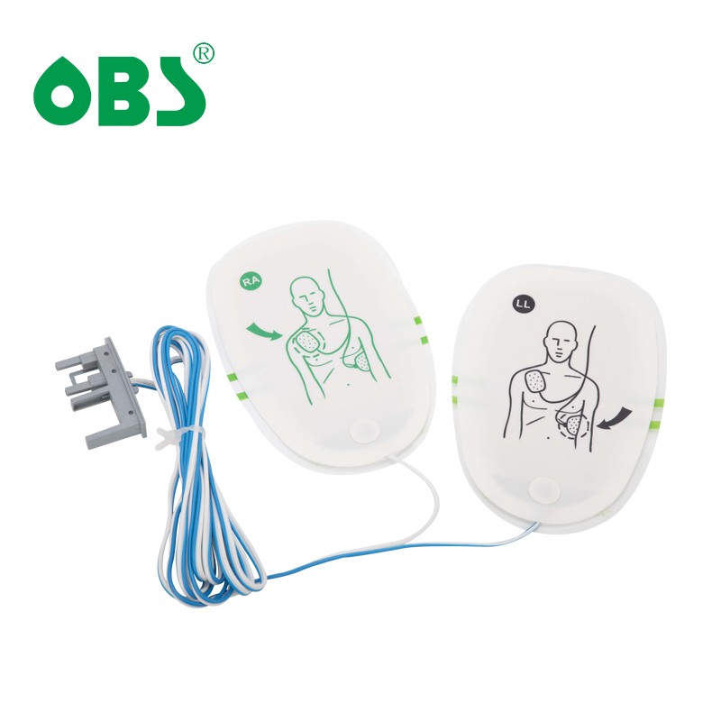 Defibrillation Electrode_Defibrillation Electrode_OBS MEDICAL